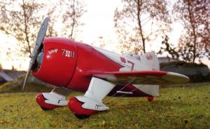 Bausatz: Gee Bee R-2