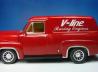 1955 Ford F-100 Panel Truck