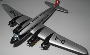 Focke-Wulf Fw 200 A-01 Condor