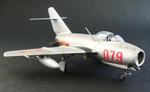 MiG-15bis Fagot