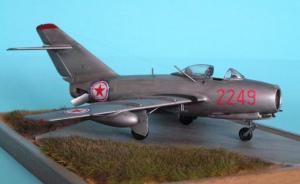 MiG-15bis Fagot