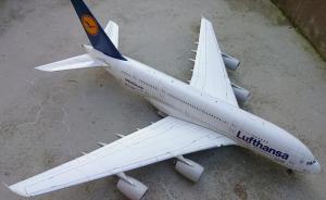 Bausatz: Airbus A380-800