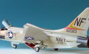 Vought F-8E Crusader