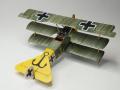 Fokker Dr.I (1:72 Roden)