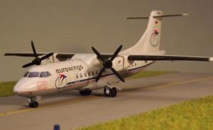 Bausatz: ATR-42