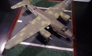 : Martin B-26B Marauder