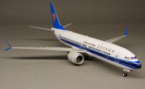 Bausatz: Boeing 737 MAX 8