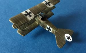 Bausatz: Fokker DR.I