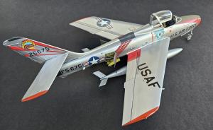 : Republic F-84F Thunderstreak