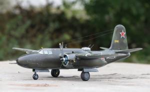 Douglas A-20G Havoc