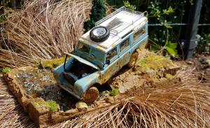 : Land Rover Series III