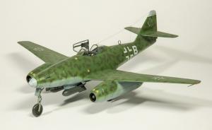 Bausatz: Messerschmitt Me 262 A-2a Sturmvogel