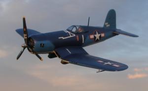 Chance Vought F4U-1A Corsair