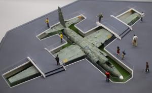 Galerie: U-2 im Militärmuseum der PLA in Peking