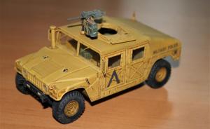 M1025 HMMWV