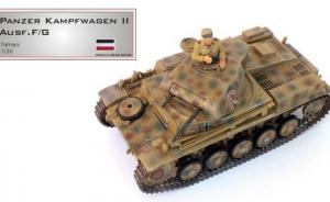 Panzerkampfwagen II Ausf. F/G