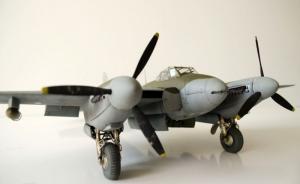 De Havilland Mosquito FB Mk.VI