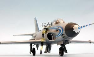 : Saab J 32B Lansen