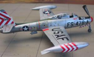 Republic F-84G Thunderjet