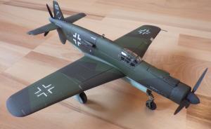 Bausatz: Dornier Do 335 A-1a