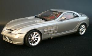 Mercedes-Benz SLR McLaren