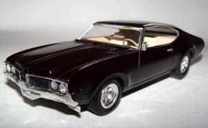 Bausatz: 1969 Oldsmobile 442