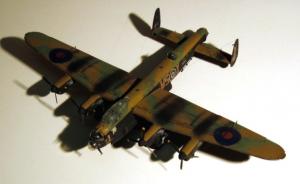 Avro Lancaster B.Mk.I