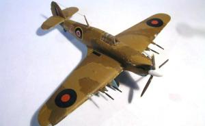 Galerie: Hawker Hurricane Mk.IIc