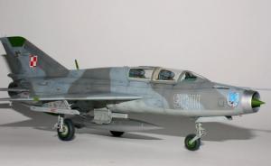 MiG-21UM Mongol-B