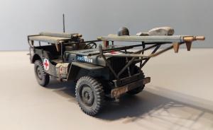 Galerie: Willys Jeep Ambulance