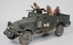 M3A1 Scout Car