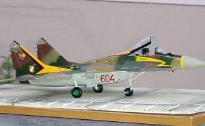 MiG-29A Fulcrum-A