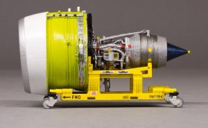 Bausatz: General Electric GE90-115B