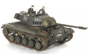 M41 Walker Bulldog