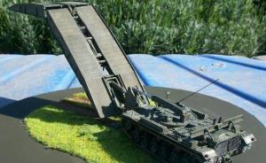 M48 AVLB Brückenlegepanzer