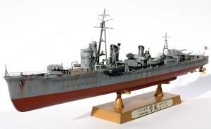 Bausatz: IJN Yukikaze