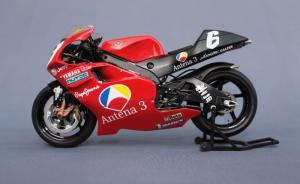 : Yamaha YZR500