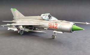 MiG-21MF Fishbed-J