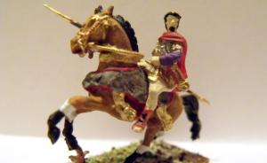 : Mazedonische Kavallerie