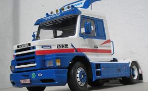 Scania T143M