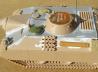 Kleiner schwerer Panzer flach