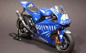 Bausatz: Yamaha YZR-M1