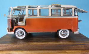 Bausatz: Samba Bus VW T1