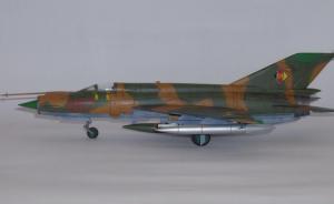 MiG-21MF Fishbed-J