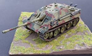 Galerie: Sd.Kfz. 173 Jagdpanther