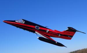 Learjet 23