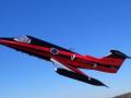 Learjet 23 (1:48 3D-Druck)