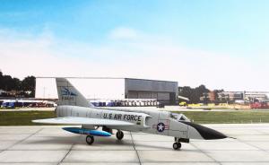Galerie: Convair F-106A Delta Dart