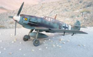 Messerschmitt Bf 109 E-7/Trop