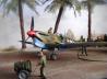 Spitfires Mk Vb und Mk Vc